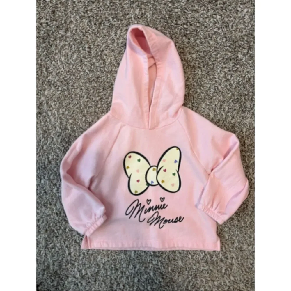 ❤️Old Navy Disney Fleece Hoodie